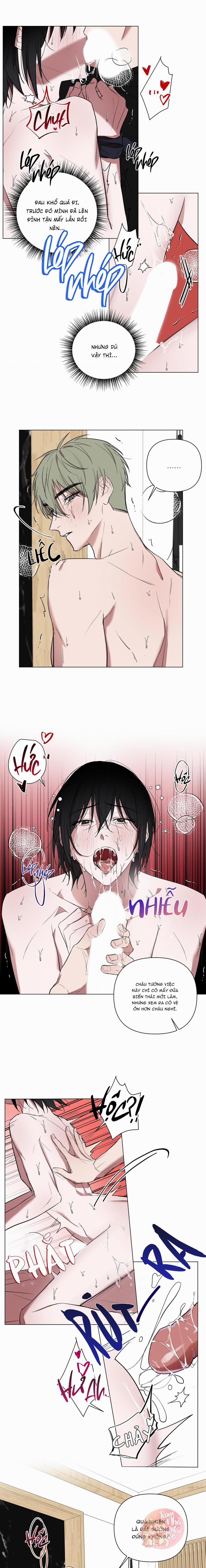 Người Tình Bé Nhỏ 42 trang 1