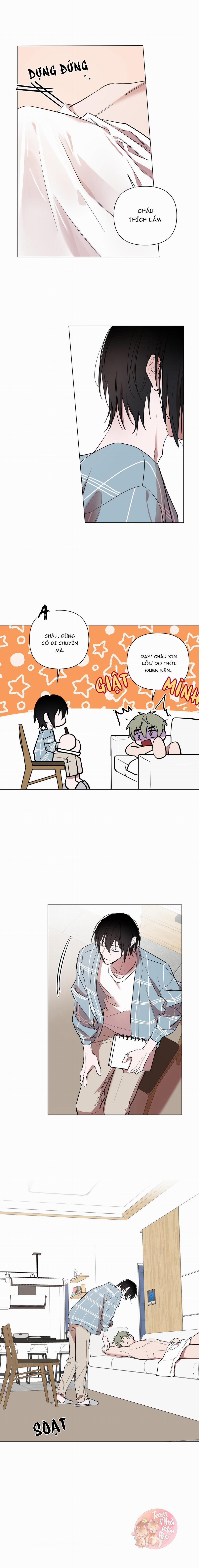 Người Tình Bé Nhỏ 42 trang 10