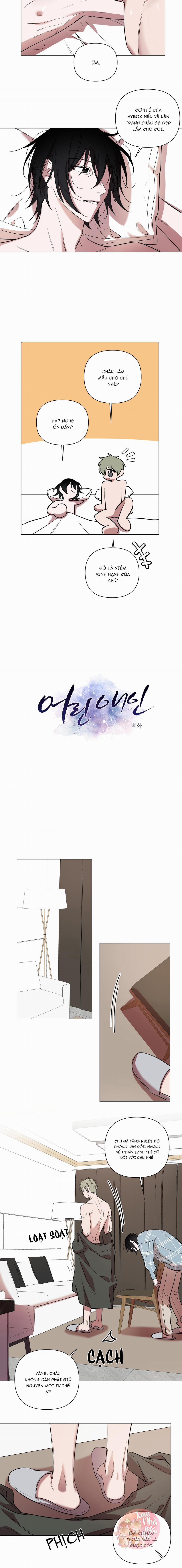 Người Tình Bé Nhỏ 42 trang 6