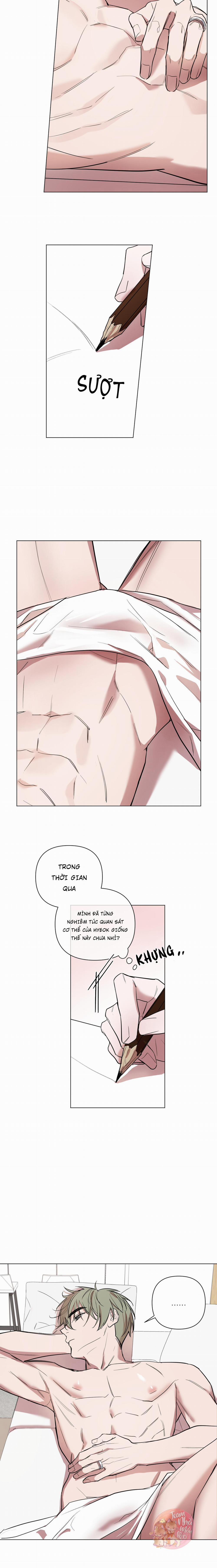 Người Tình Bé Nhỏ 42 trang 8