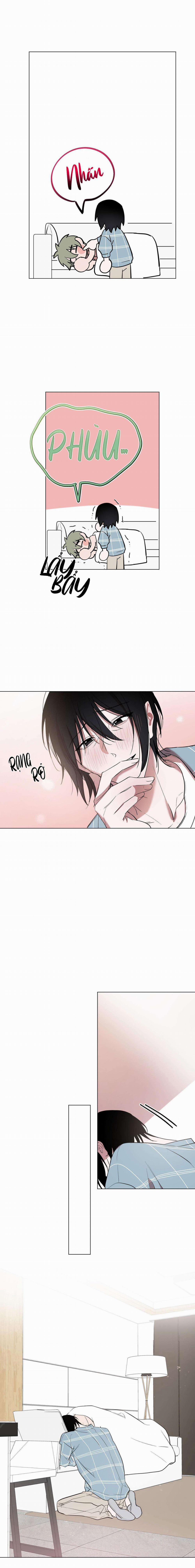 Người Tình Bé Nhỏ 43 trang 4