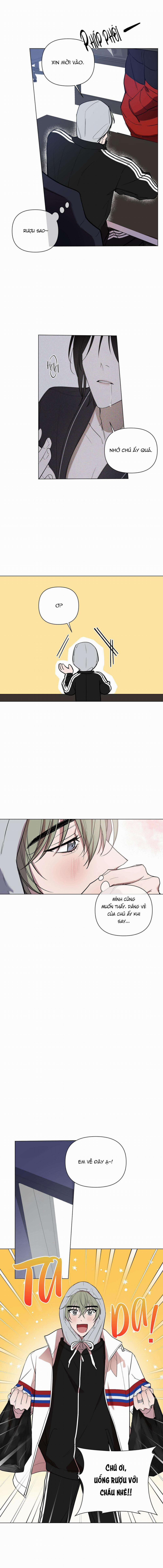 Người Tình Bé Nhỏ 43 trang 6