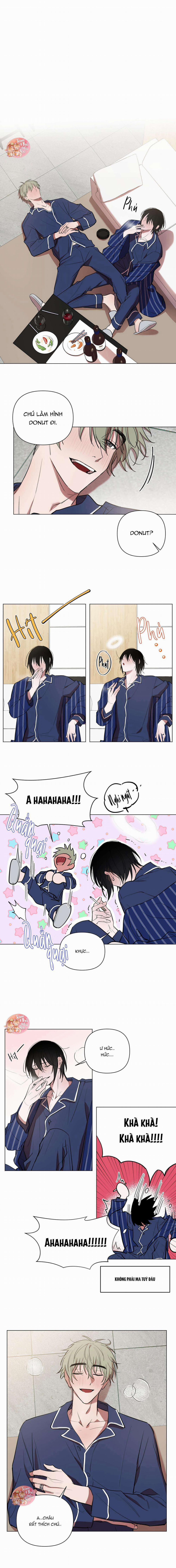 Người Tình Bé Nhỏ 44 trang 1