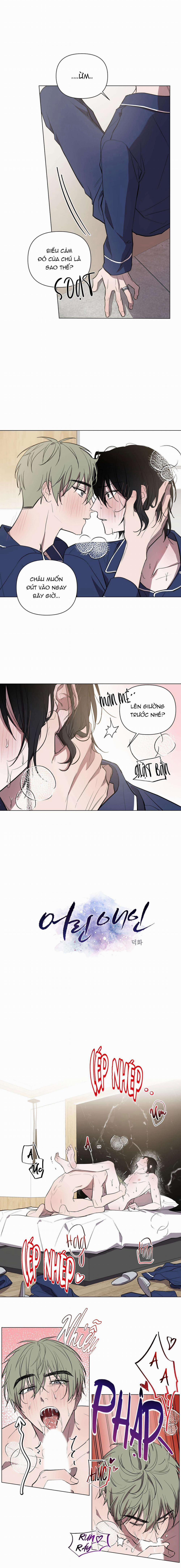 Người Tình Bé Nhỏ 44 trang 5