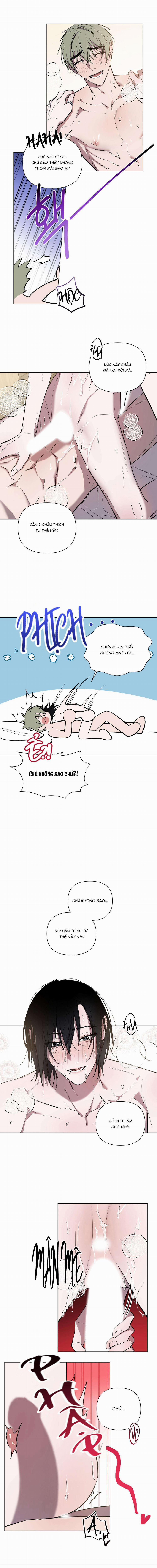 Người Tình Bé Nhỏ 44 trang 9