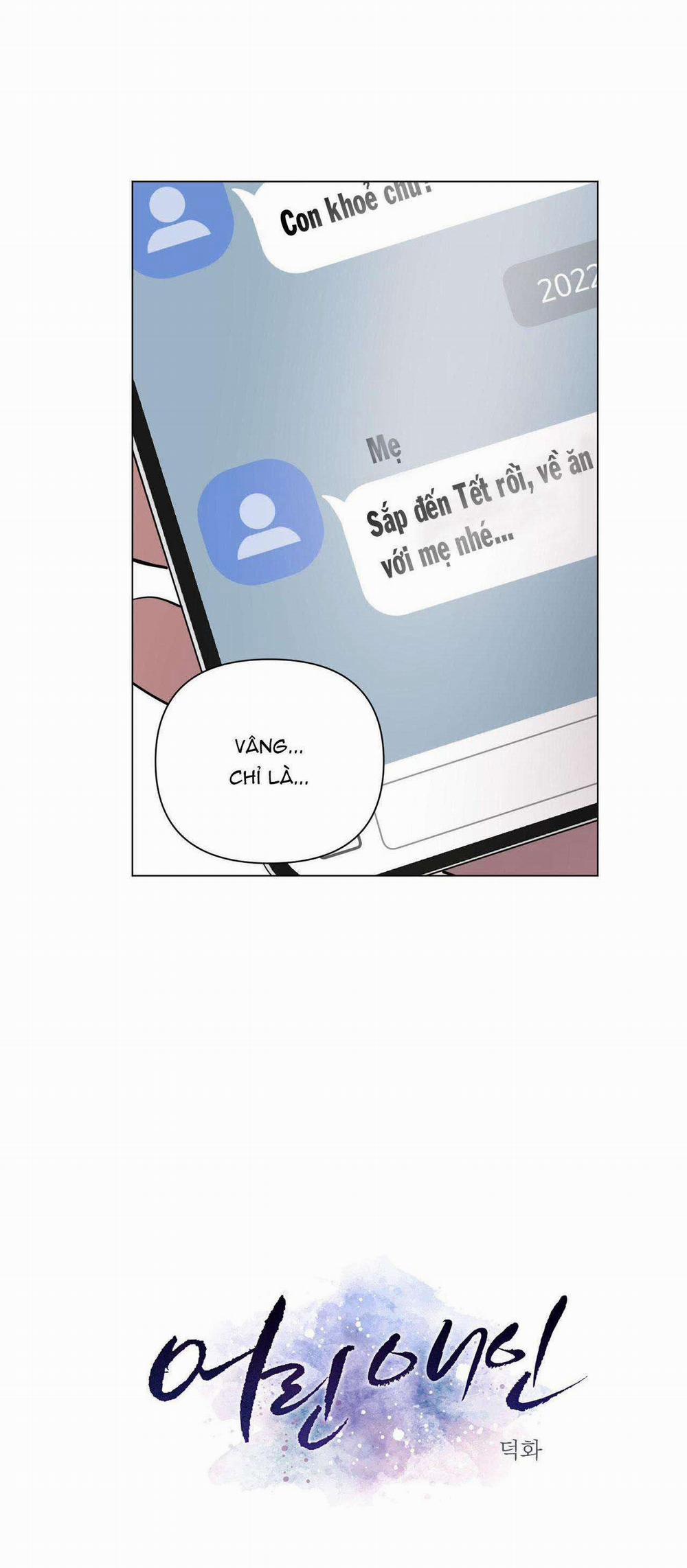 Người Tình Bé Nhỏ 45 trang 12