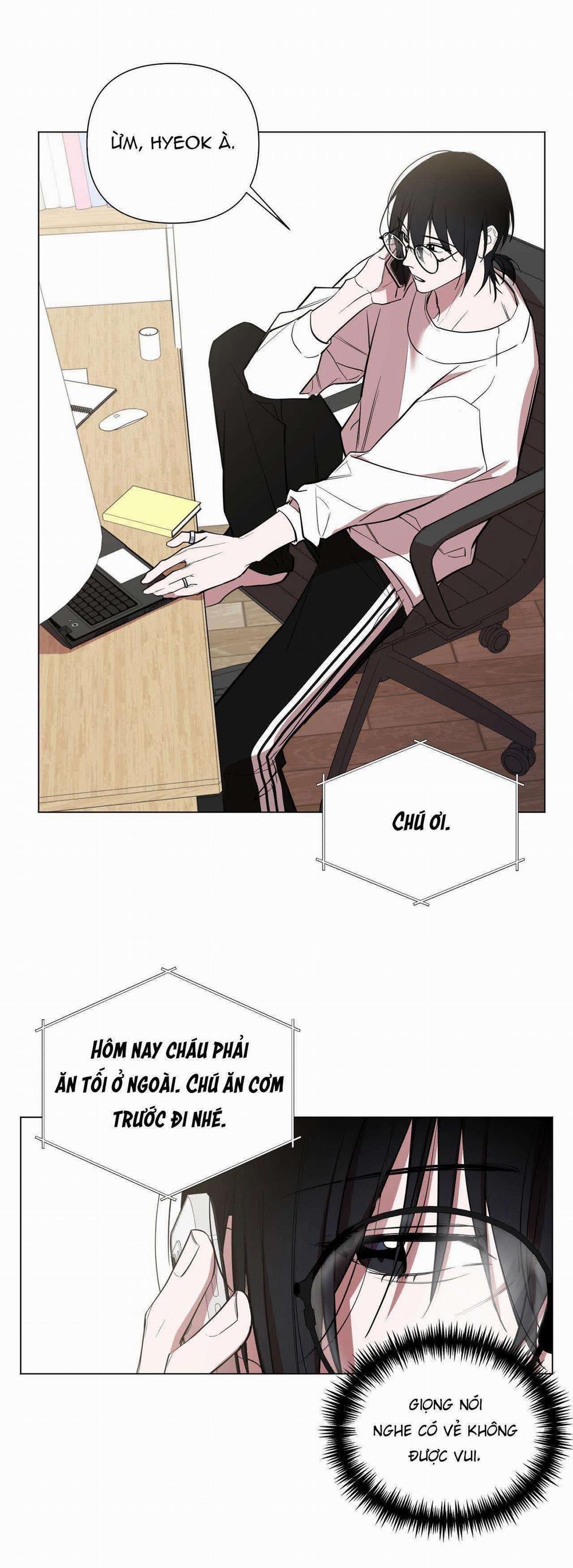 Người Tình Bé Nhỏ 45 trang 14