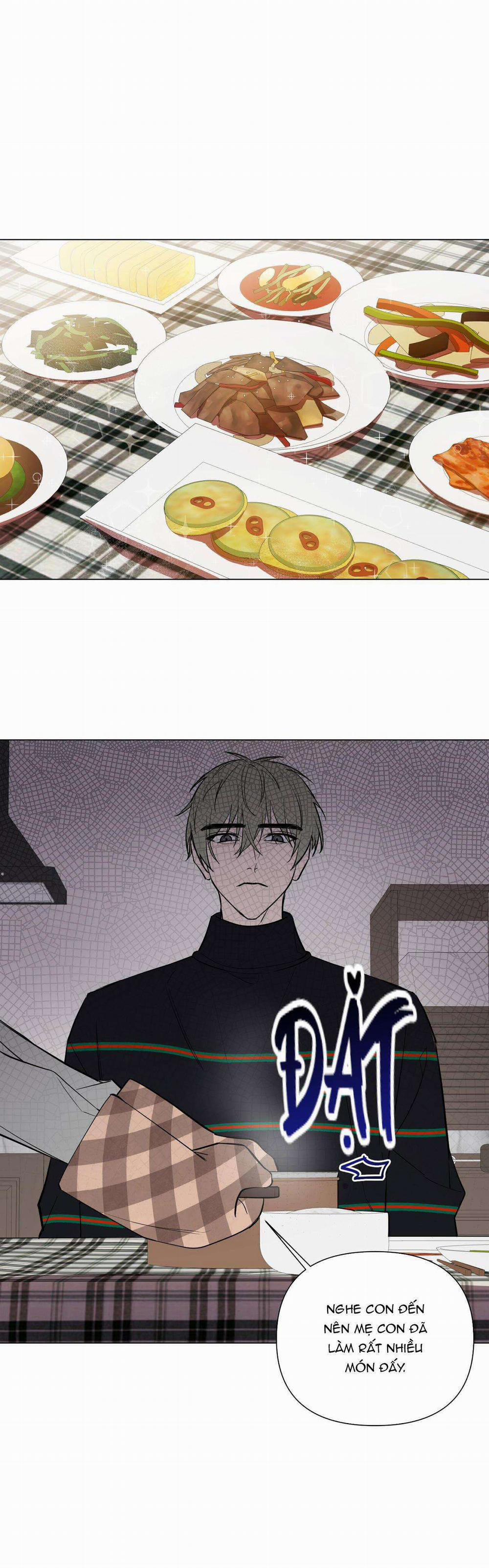 Người Tình Bé Nhỏ 45 trang 16