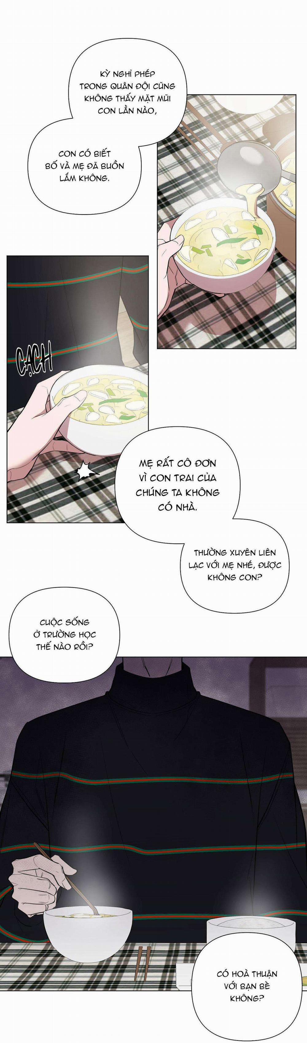 Người Tình Bé Nhỏ 45 trang 17