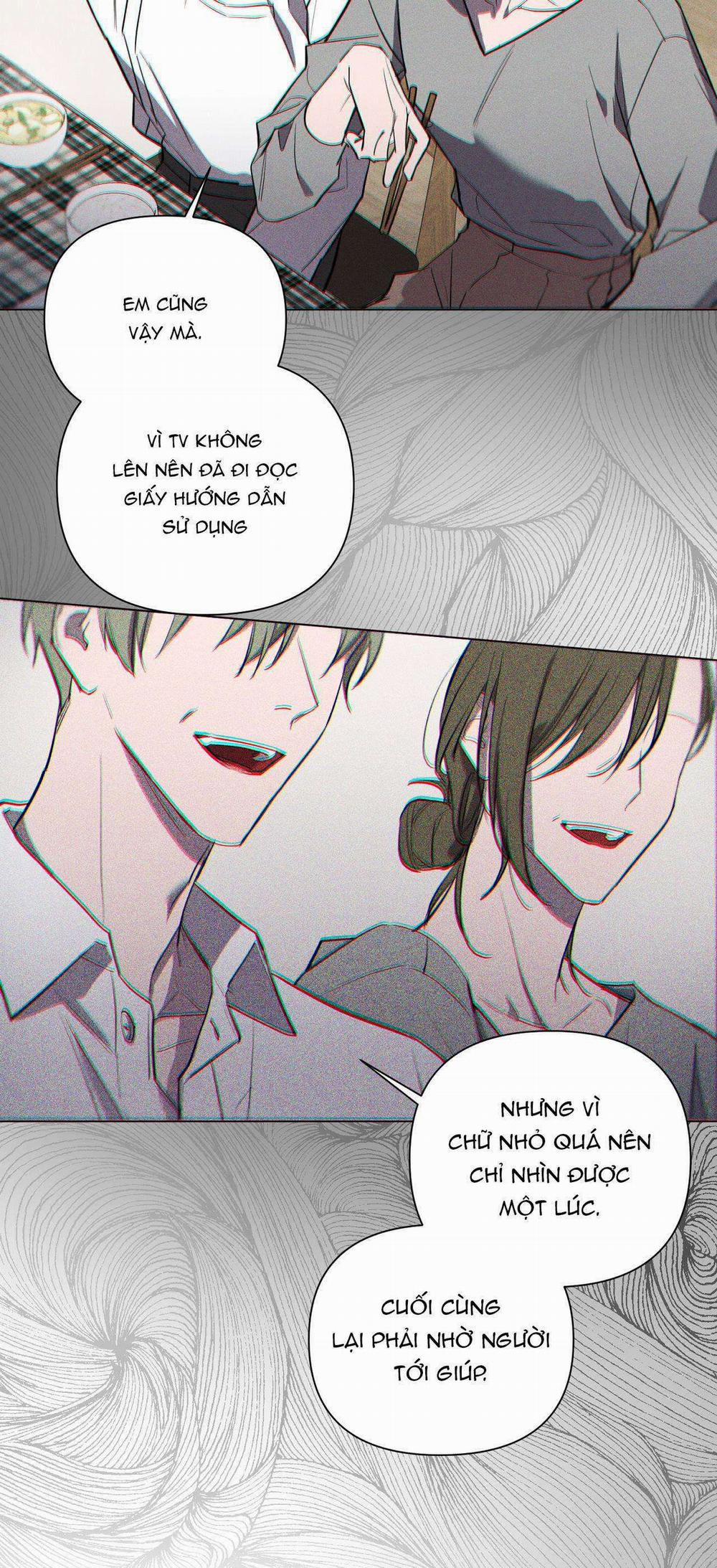 Người Tình Bé Nhỏ 45 trang 19