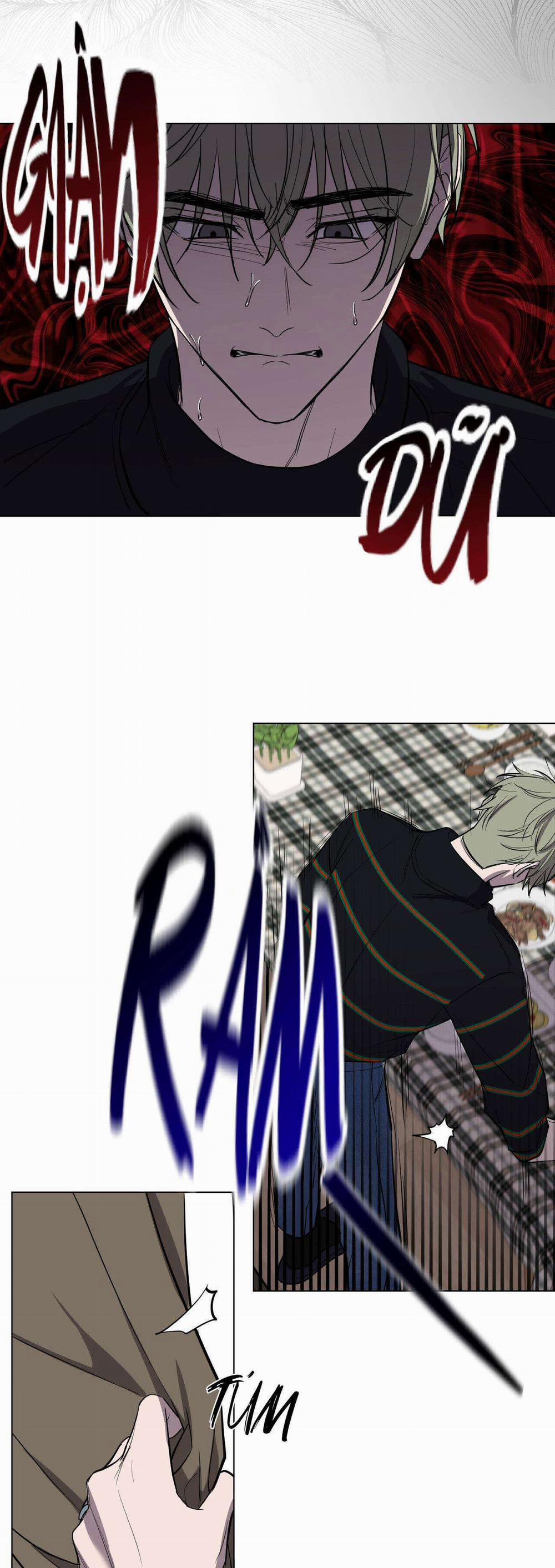 Người Tình Bé Nhỏ 45 trang 20