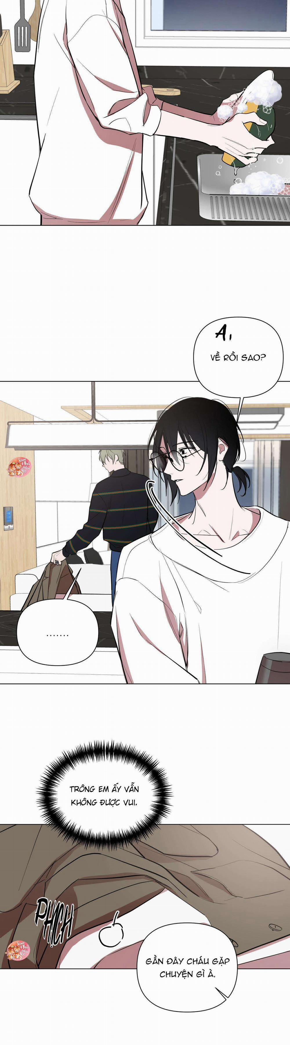 Người Tình Bé Nhỏ 45 trang 25