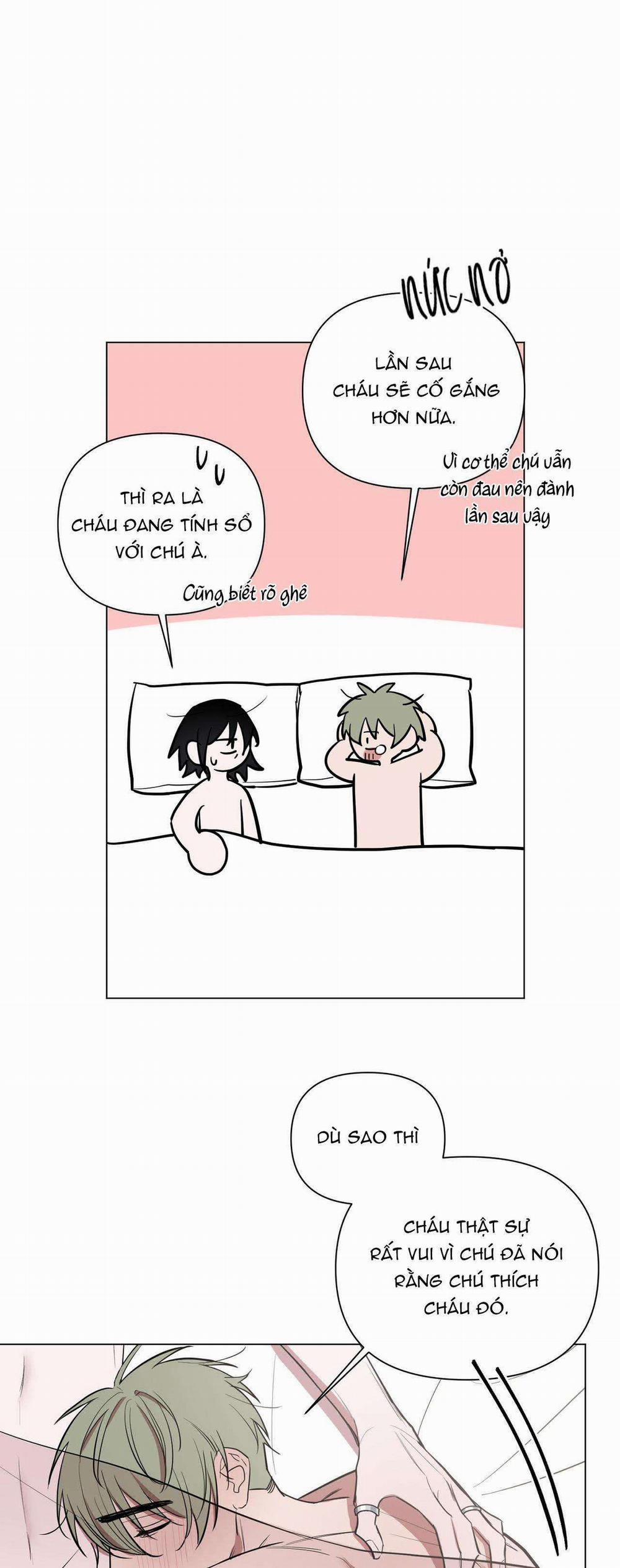 Người Tình Bé Nhỏ 45 trang 6