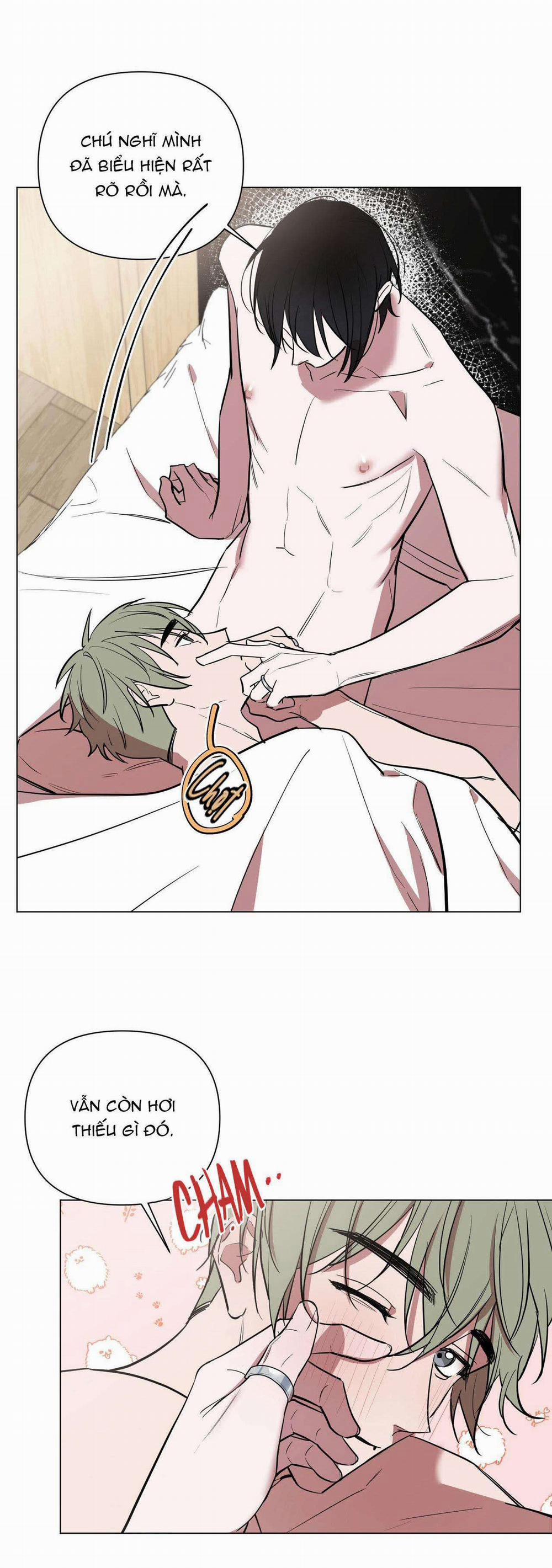 Người Tình Bé Nhỏ 45 trang 8