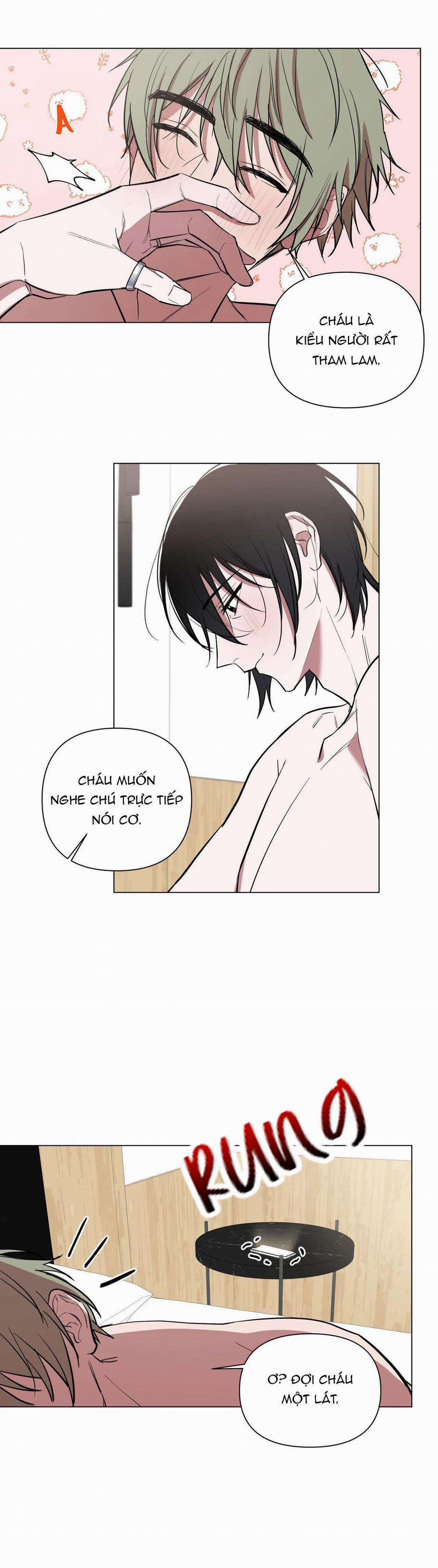 Người Tình Bé Nhỏ 45 trang 9