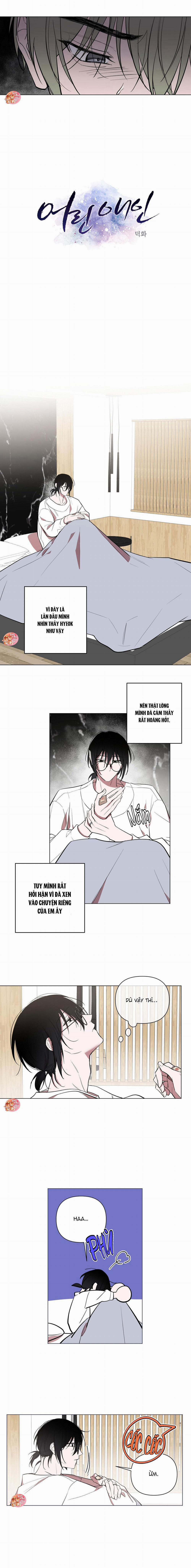 Người Tình Bé Nhỏ 46 trang 2