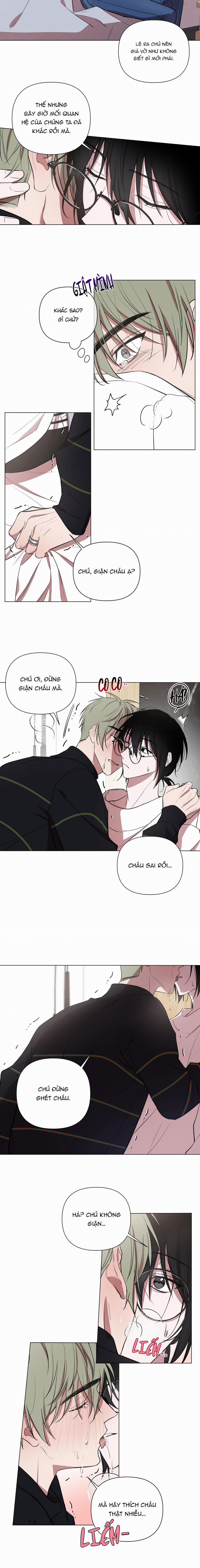 Người Tình Bé Nhỏ 46 trang 5