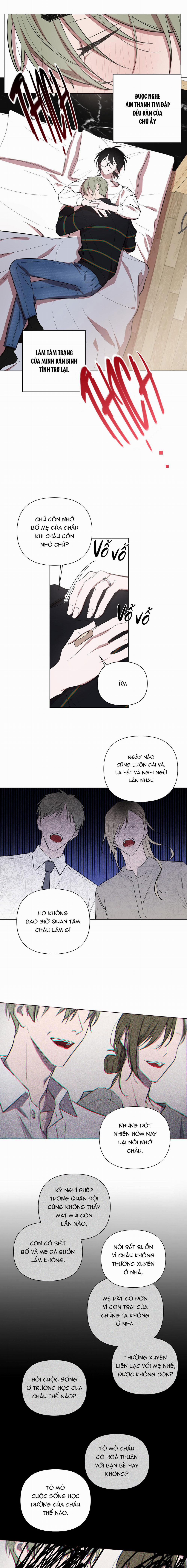 Người Tình Bé Nhỏ 46 trang 8