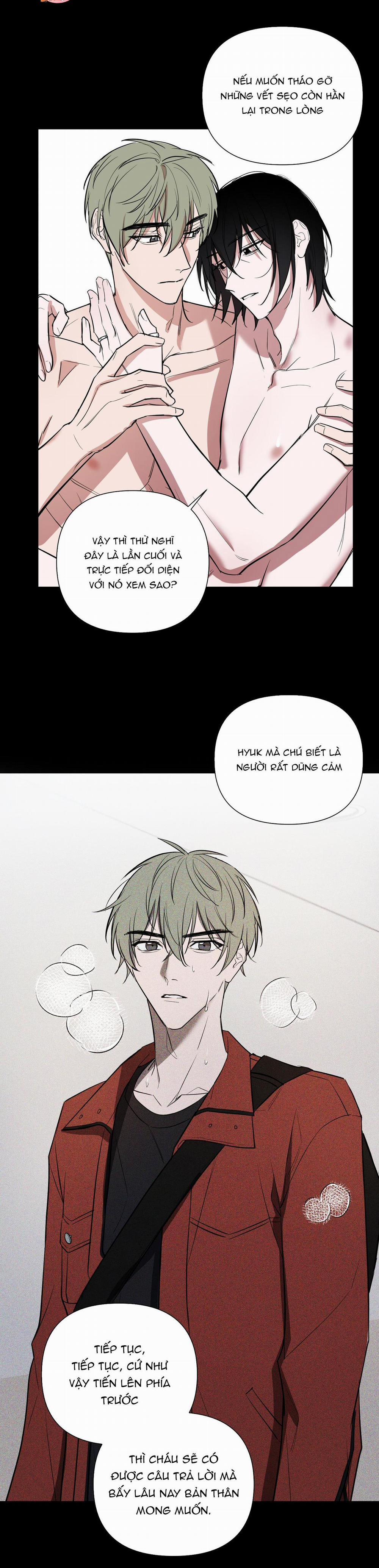 Người Tình Bé Nhỏ 47 trang 11