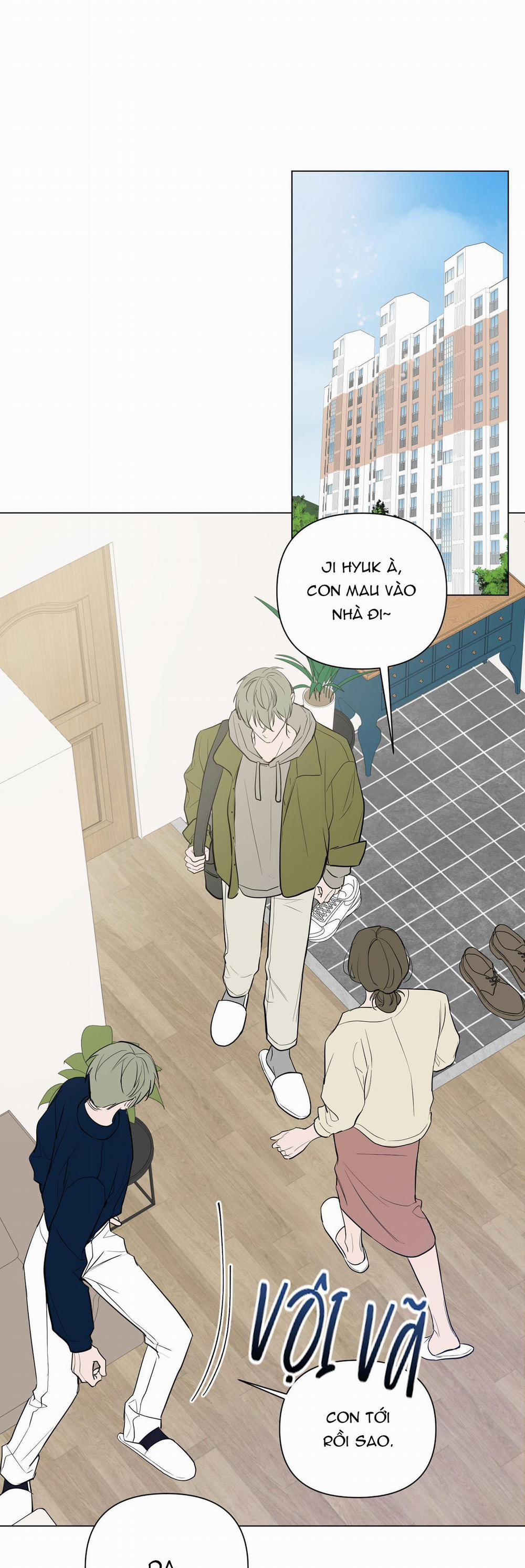 Người Tình Bé Nhỏ 47 trang 16