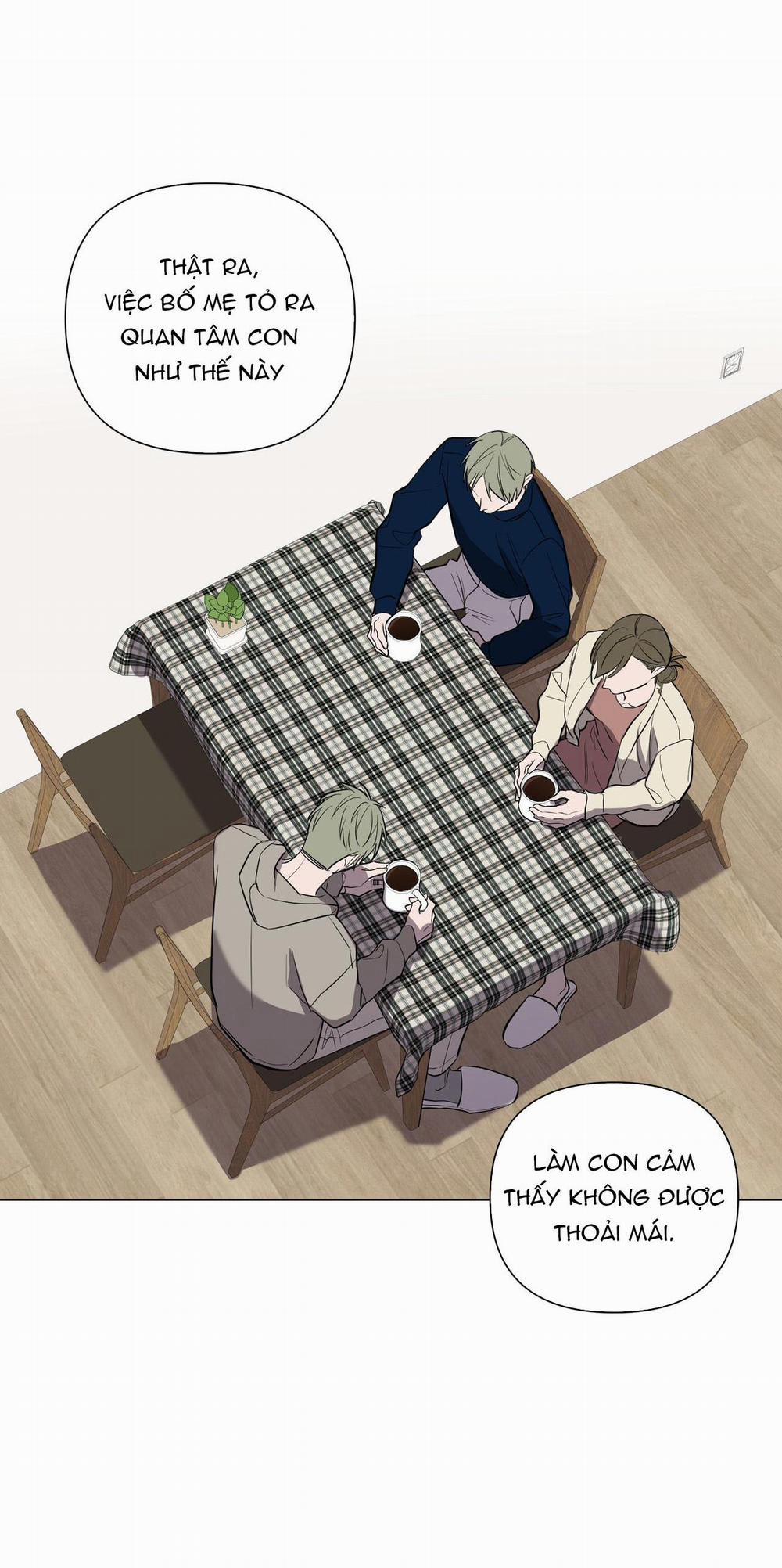 Người Tình Bé Nhỏ 47 trang 22