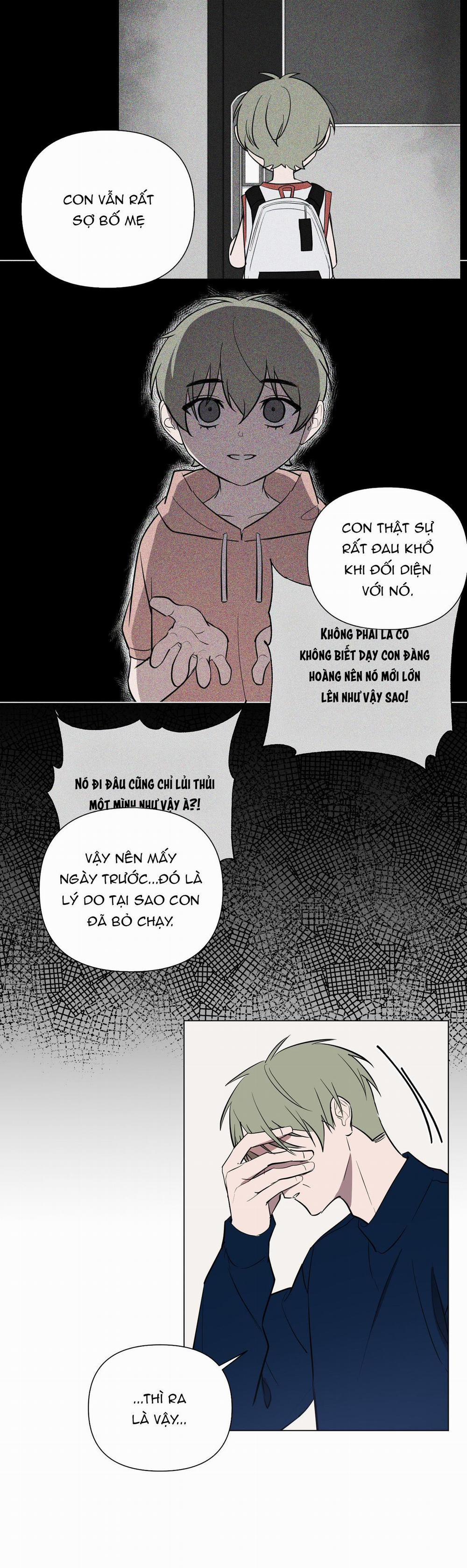 Người Tình Bé Nhỏ 47 trang 24