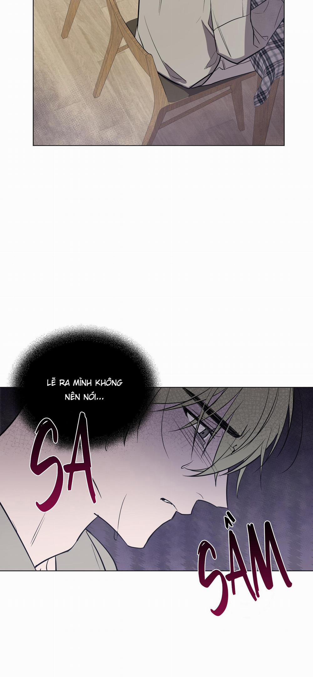 Người Tình Bé Nhỏ 47 trang 26