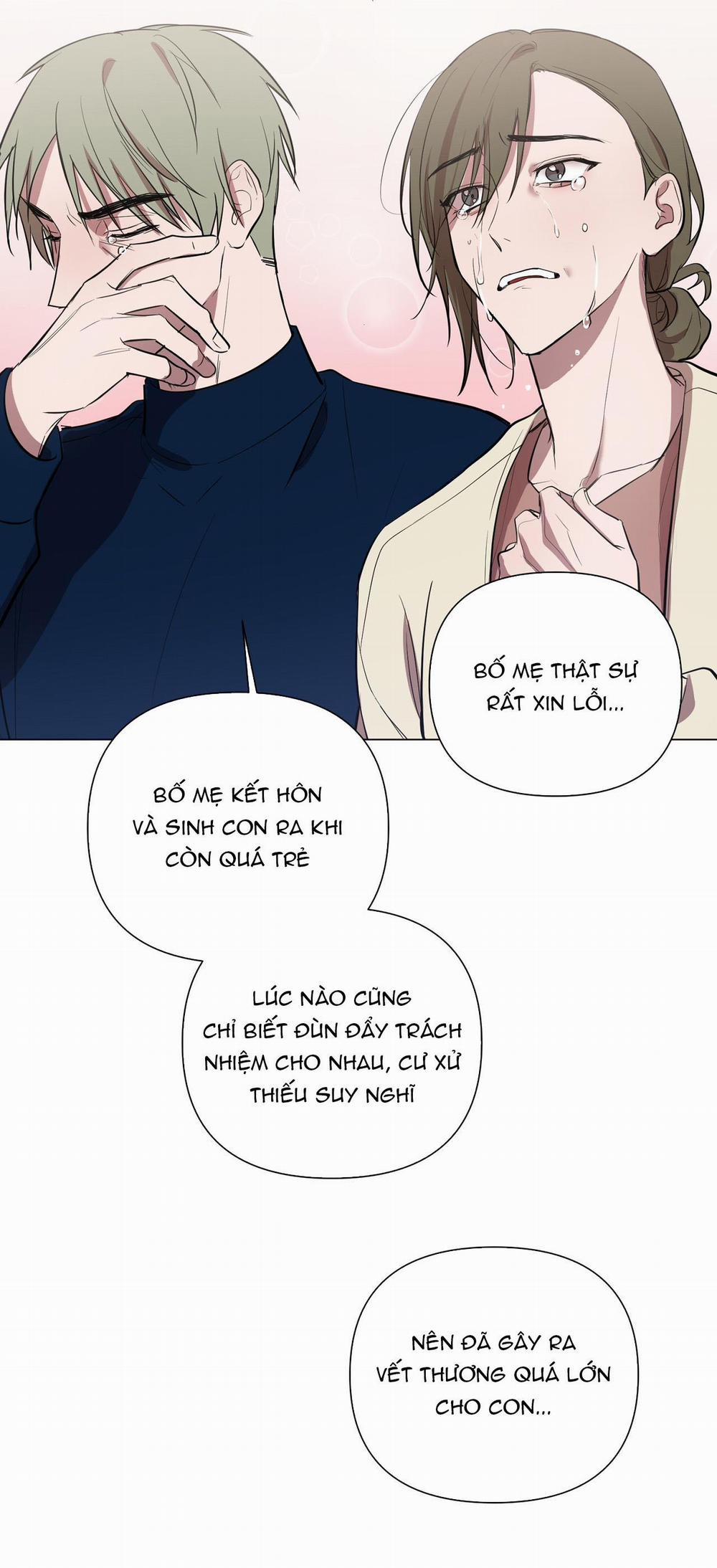 Người Tình Bé Nhỏ 47 trang 28