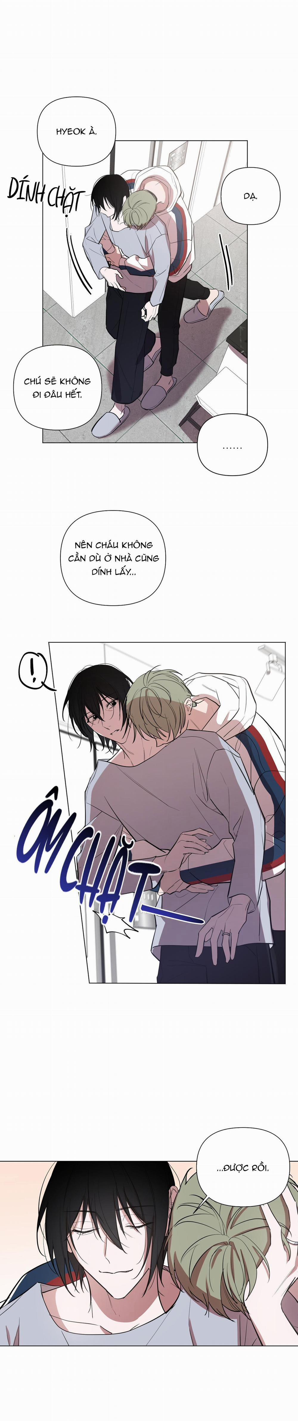 Người Tình Bé Nhỏ 47 trang 3