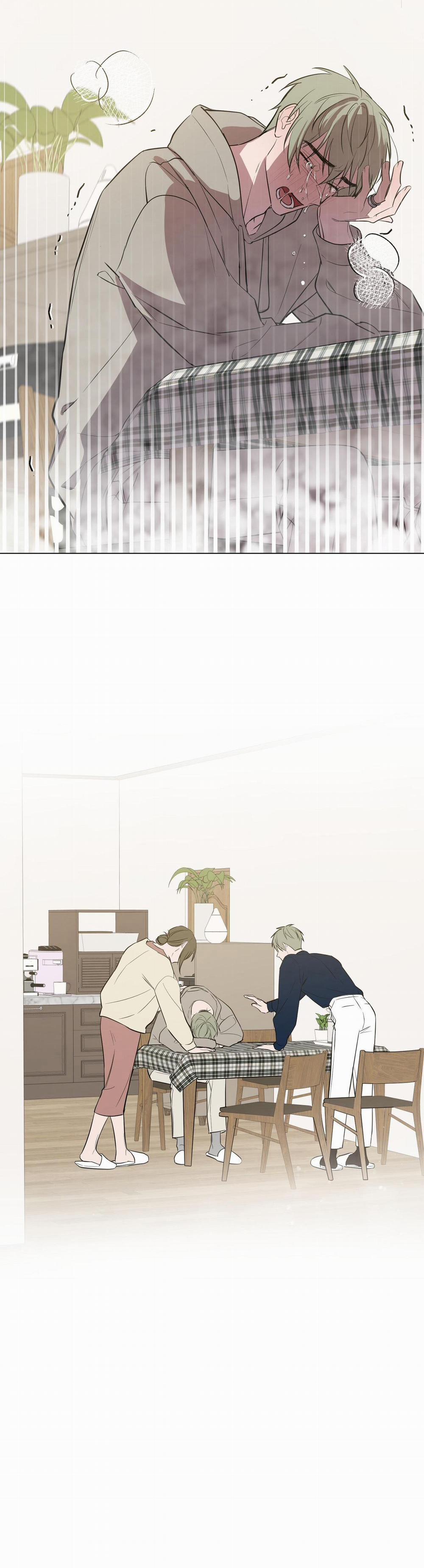 Người Tình Bé Nhỏ 47 trang 31