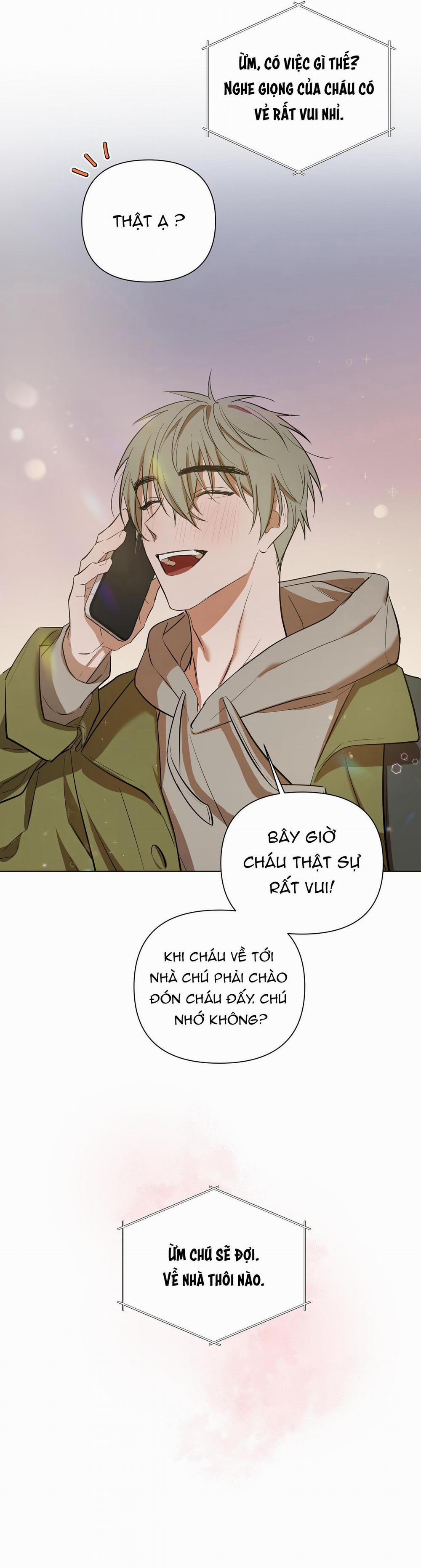 Người Tình Bé Nhỏ 47 trang 33