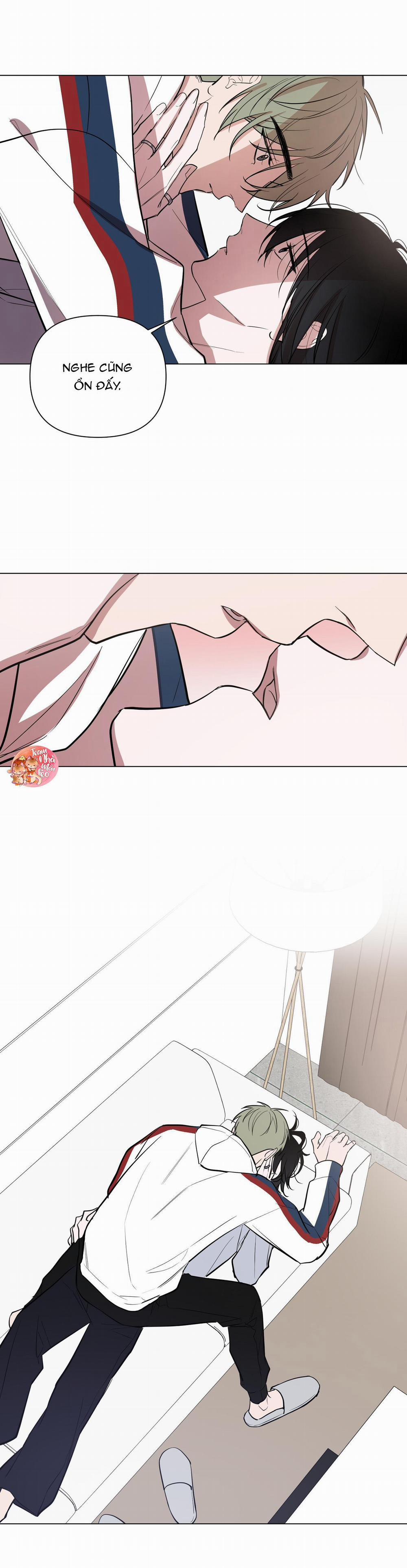 Người Tình Bé Nhỏ 47 trang 5