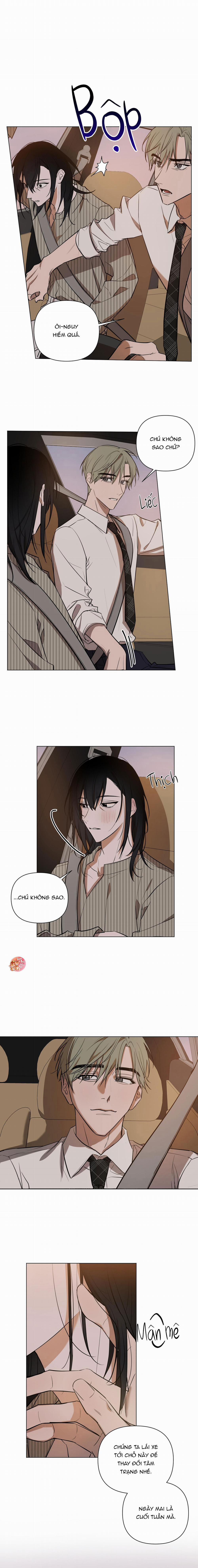 Người Tình Bé Nhỏ 48 NT8 trang 7