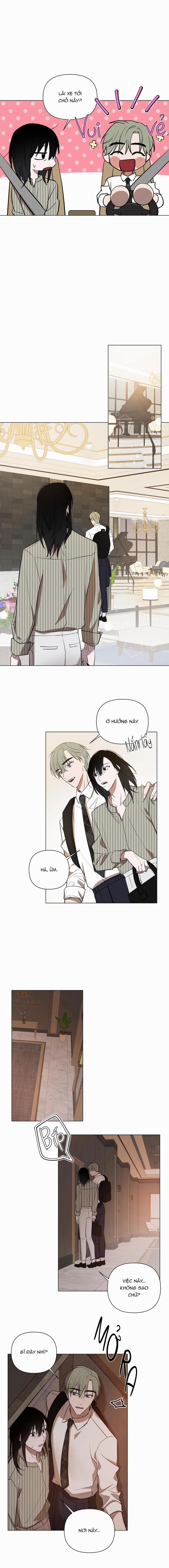 Người Tình Bé Nhỏ 48 NT8 trang 9