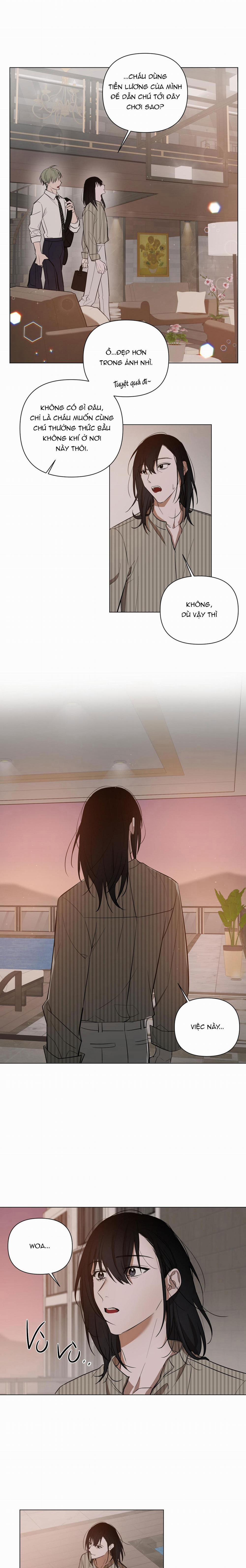 Người Tình Bé Nhỏ 48 trang 10