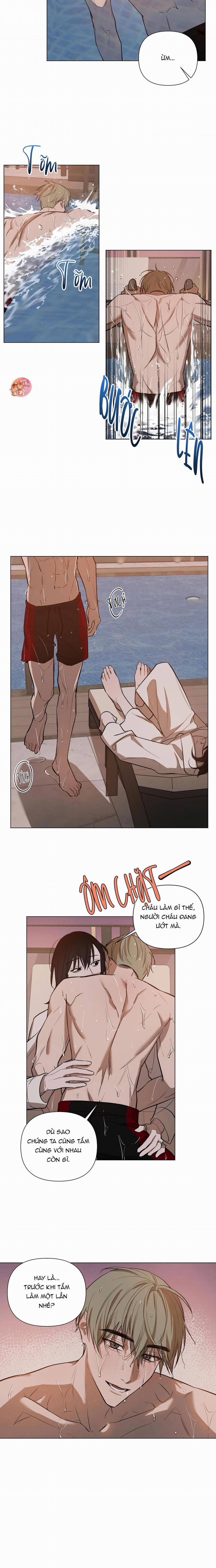 Người Tình Bé Nhỏ 48 trang 12