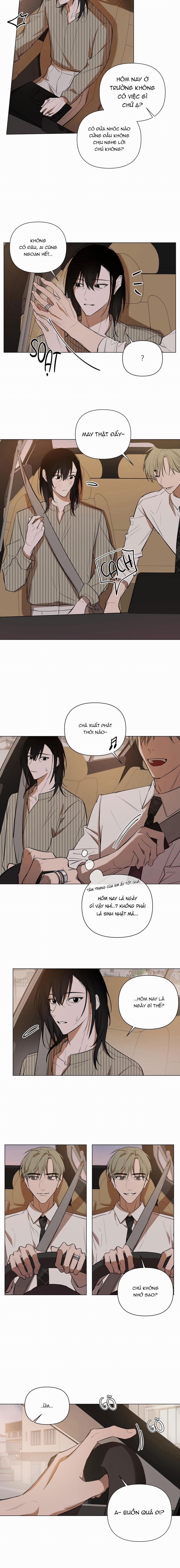 Người Tình Bé Nhỏ 48 trang 5