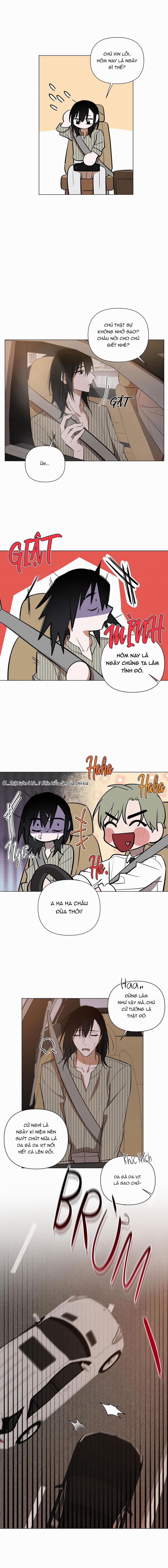 Người Tình Bé Nhỏ 48 trang 6