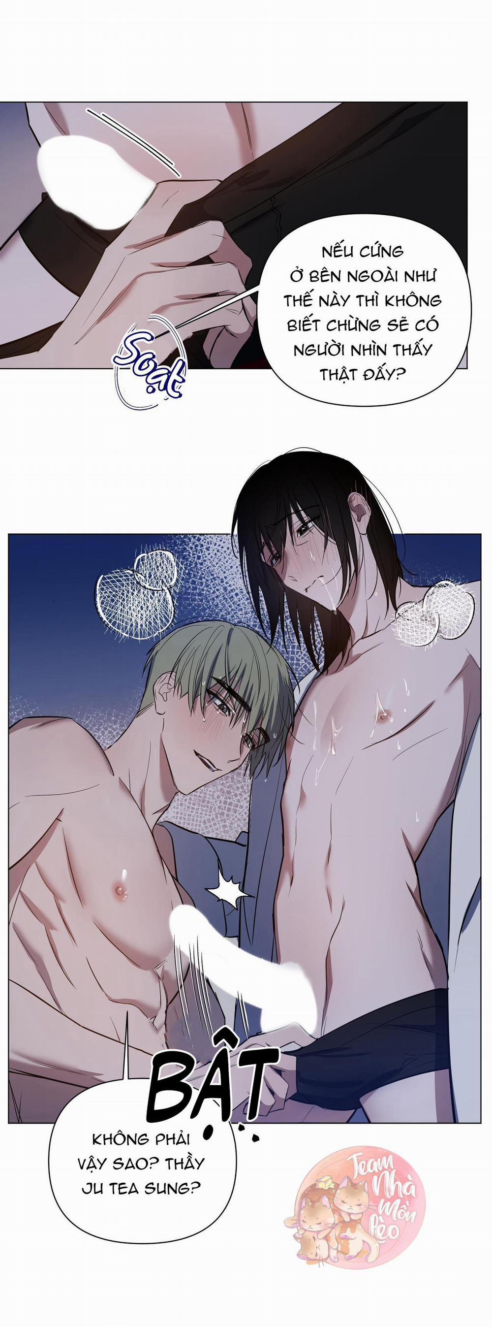 Người Tình Bé Nhỏ 49 trang 21