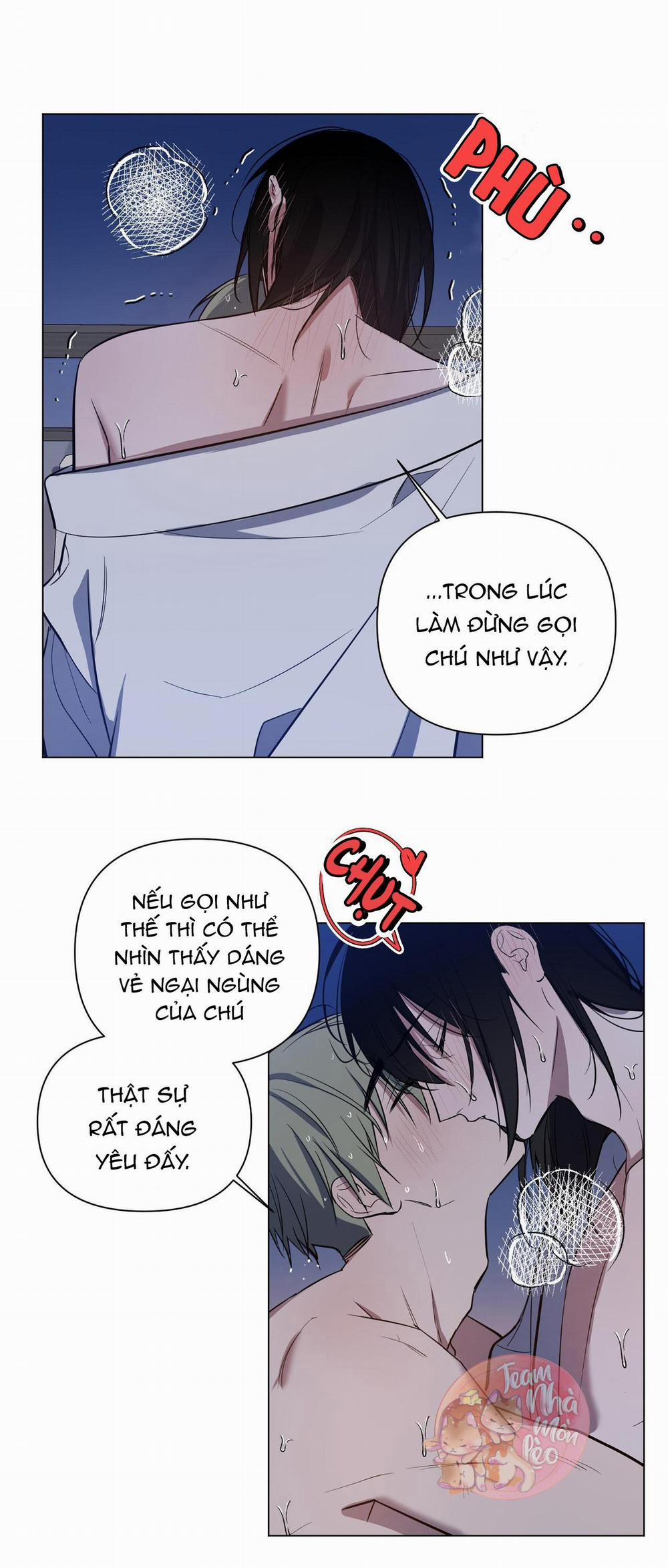 Người Tình Bé Nhỏ 49 trang 22