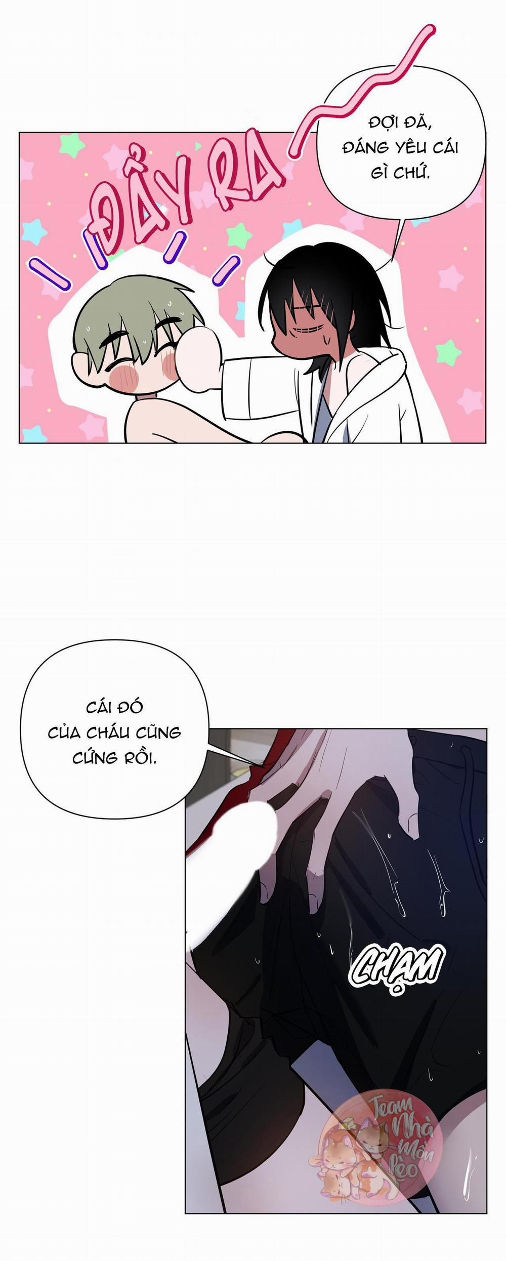 Người Tình Bé Nhỏ 49 trang 23