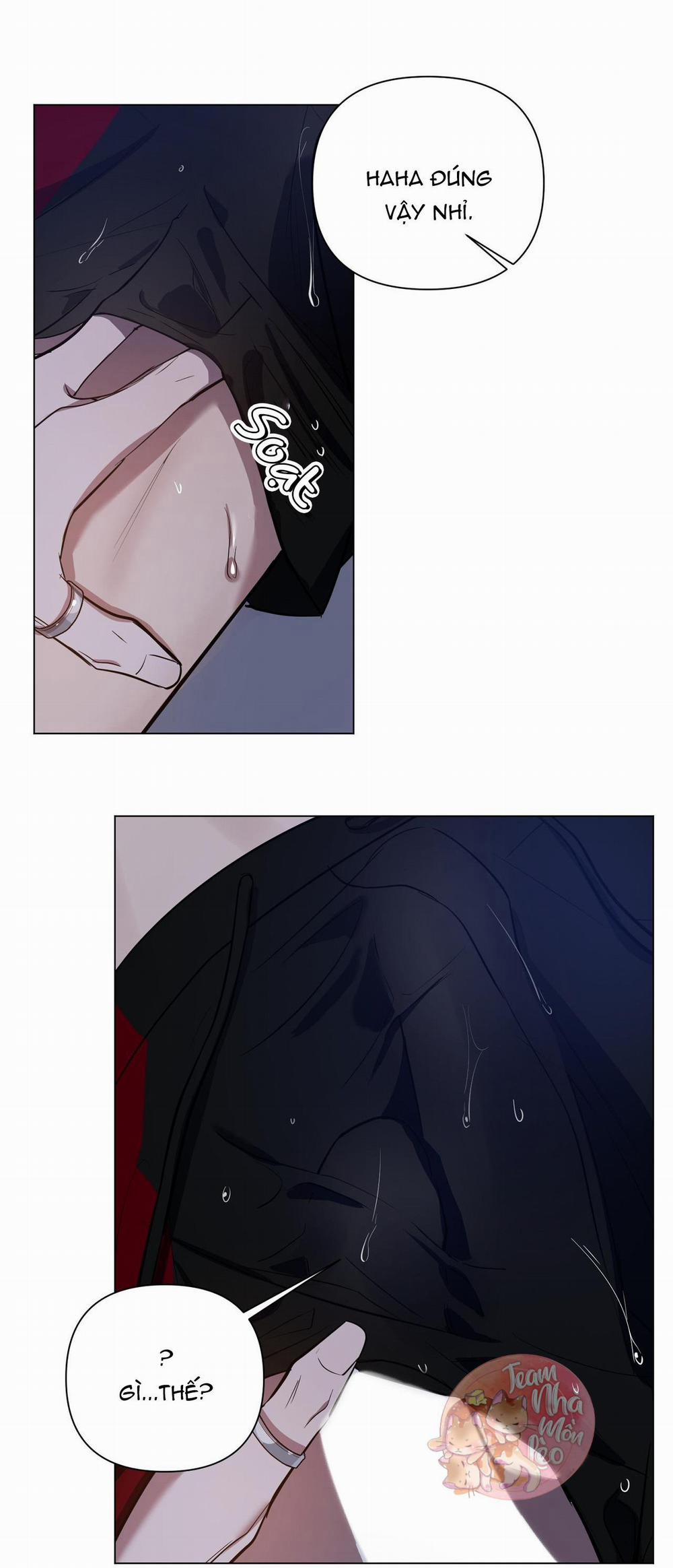 Người Tình Bé Nhỏ 49 trang 25