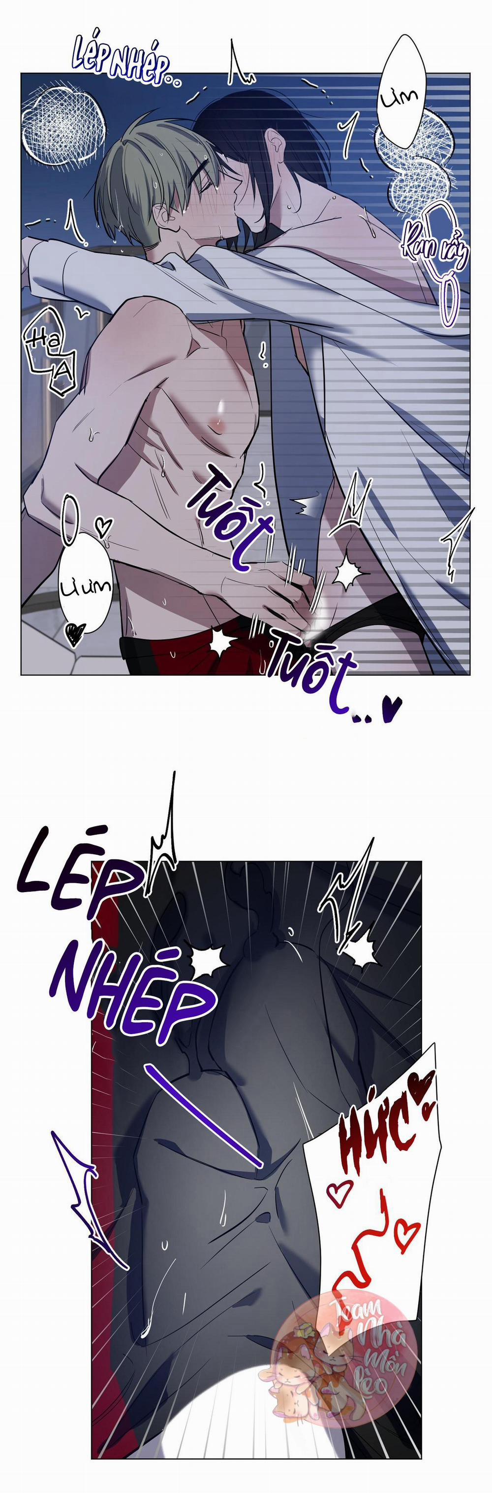 Người Tình Bé Nhỏ 49 trang 28