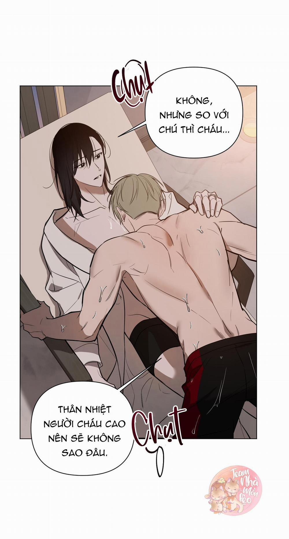 Người Tình Bé Nhỏ 49 trang 3