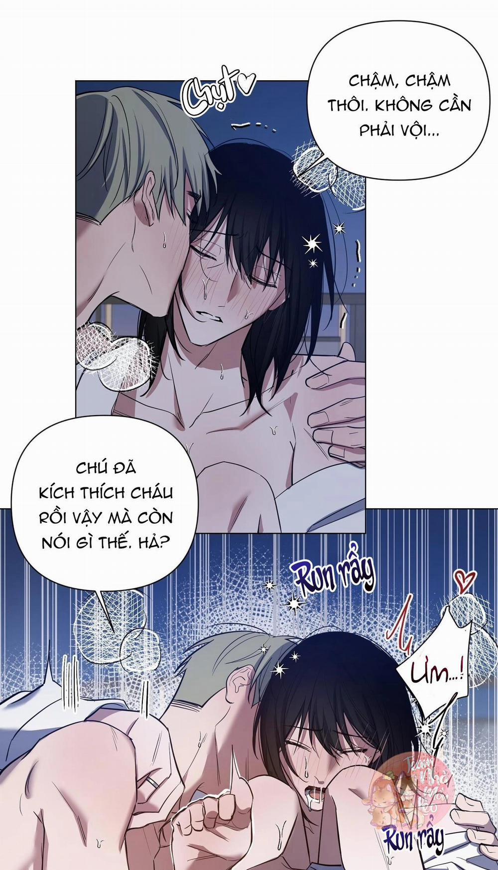 Người Tình Bé Nhỏ 49 trang 33