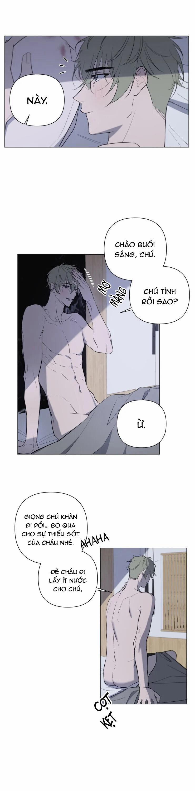 Người Tình Bé Nhỏ 5 trang 10