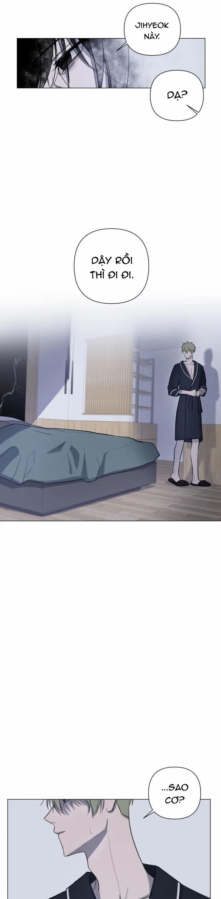 Người Tình Bé Nhỏ 5 trang 11