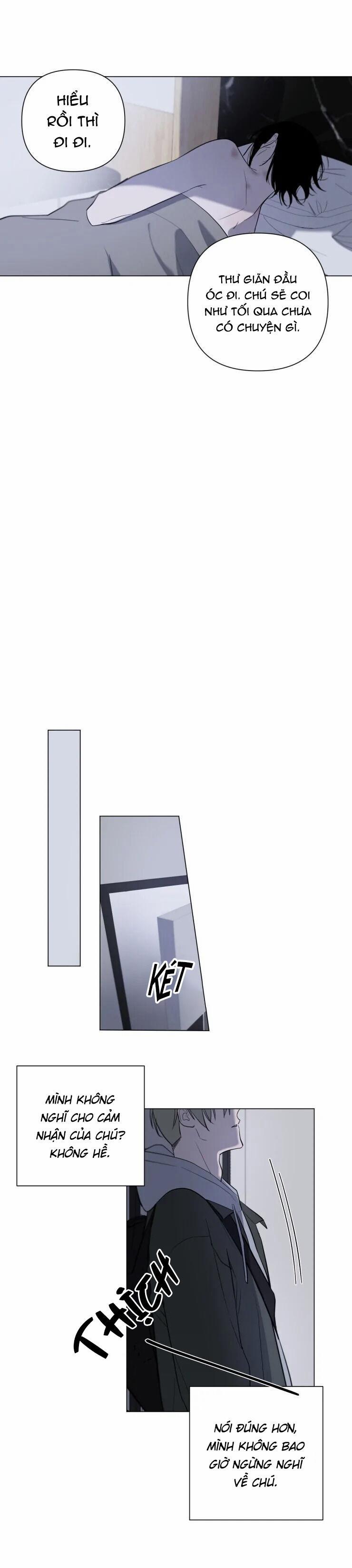 Người Tình Bé Nhỏ 5 trang 13