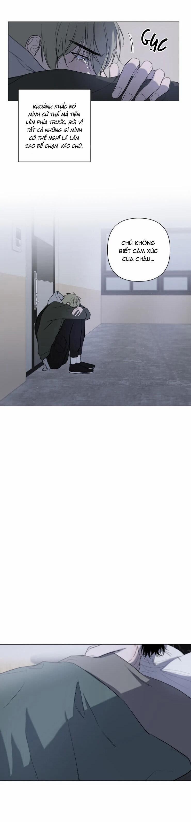 Người Tình Bé Nhỏ 5 trang 14