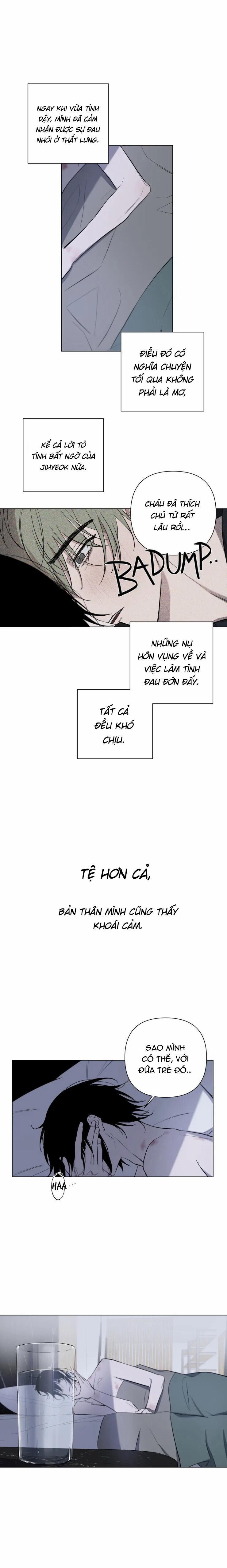 Người Tình Bé Nhỏ 5 trang 15